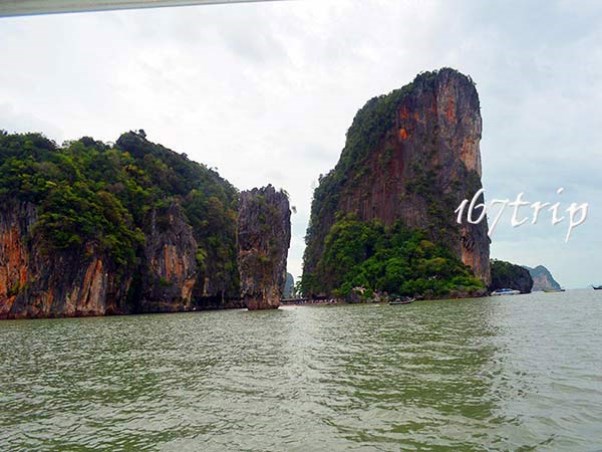 普吉島007島