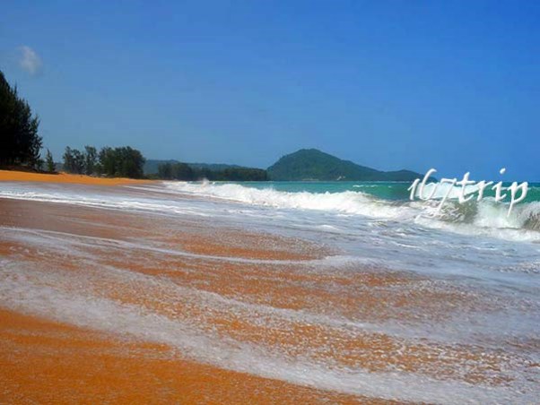 普吉島安達曼海灣